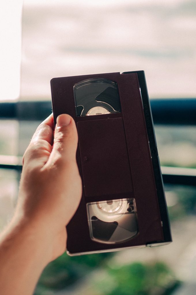 vhs to digital